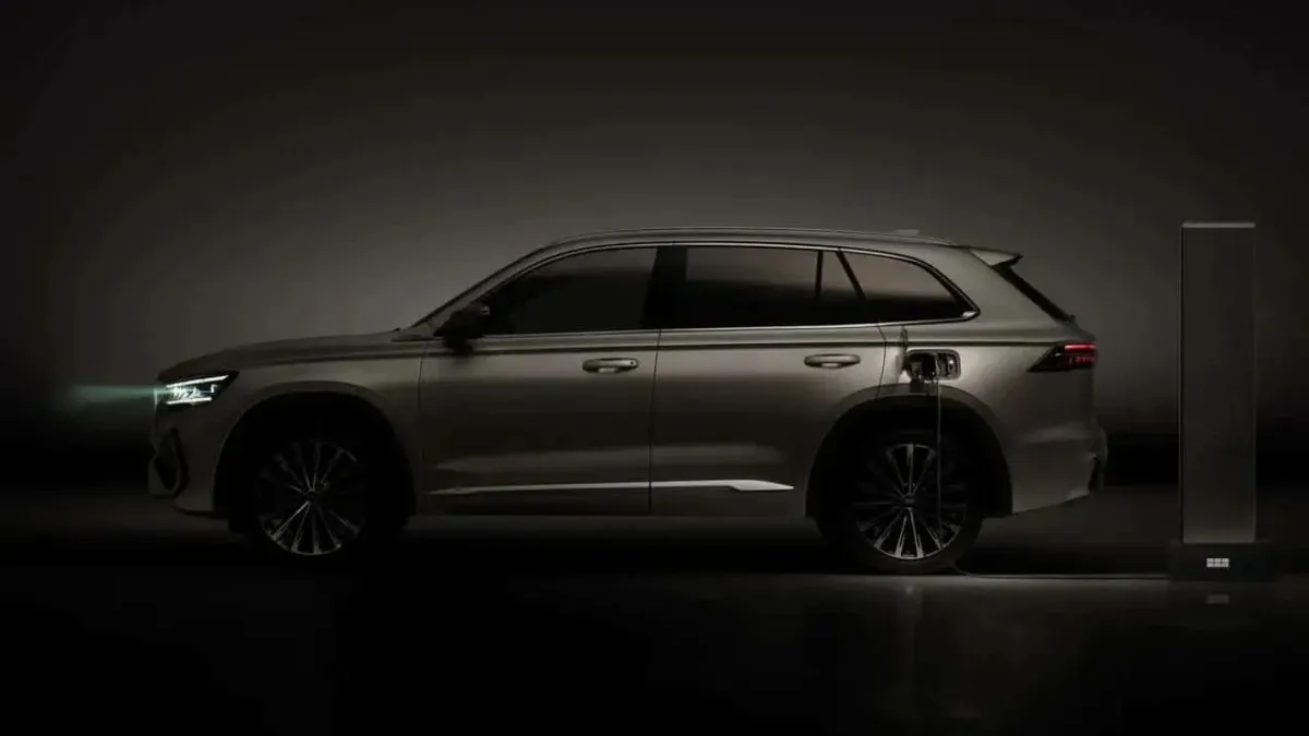 Geely sfida i big europei al Salone di Parigi: protagonista la nuova Monjaro EM-i - HDmotori.it
