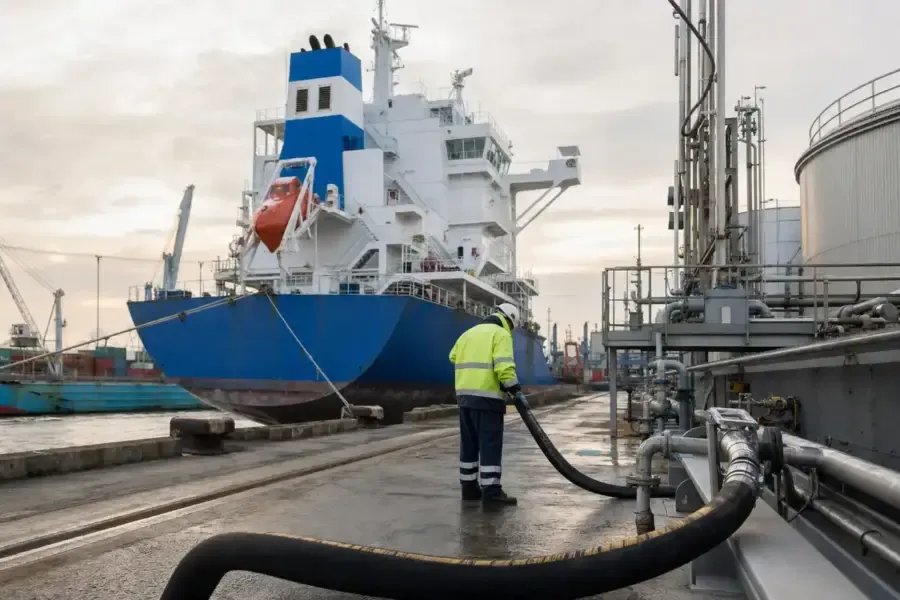 Eni e Rina accelerano sui carburanti green per rivoluzionare il trasporto navale – Ecoblog