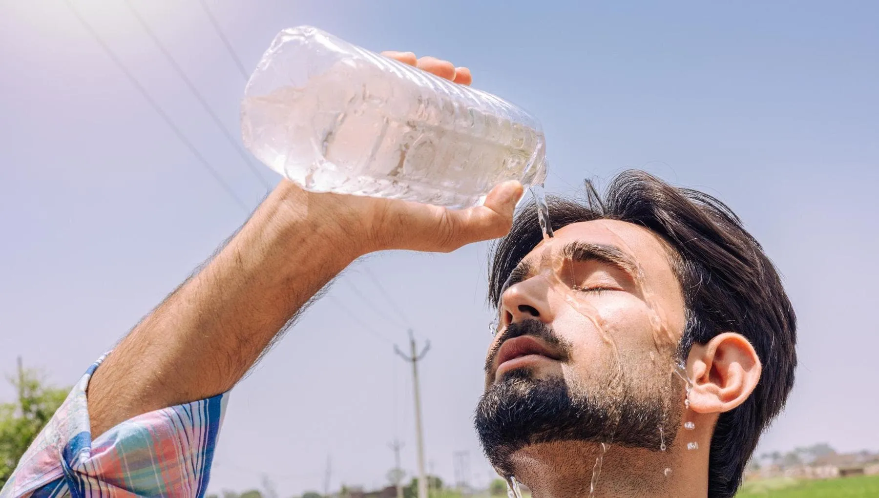 Sfida al caldo estremo: ecco la tecnica che ci abituerà alla vita a 40 gradi