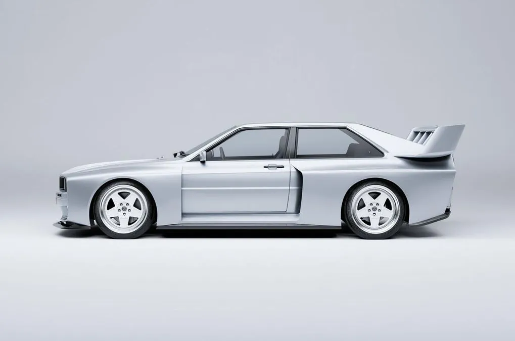 Audacious IV: il mostro da 750 CV che fa tremare i puristi Audi - HDmotori.it