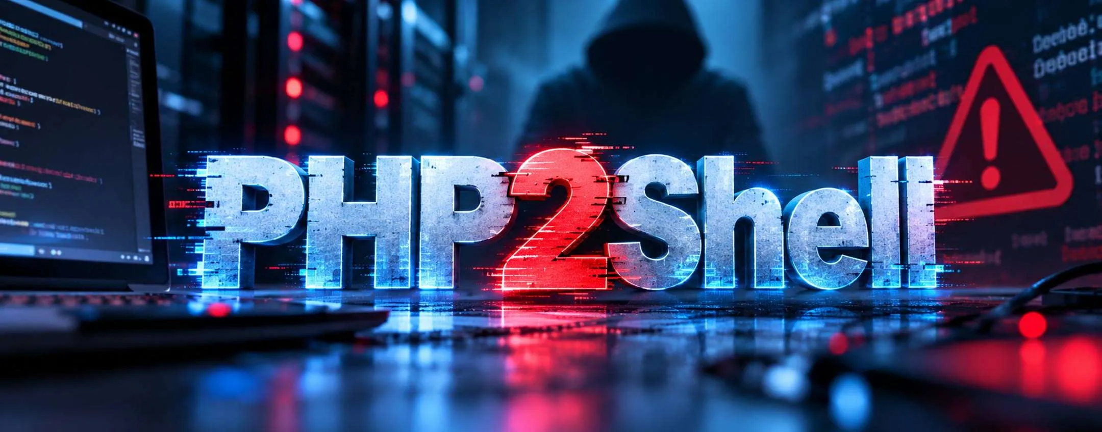 PHP2Shell, Europa nel mirino: rischia il 10% delle realtà italiane