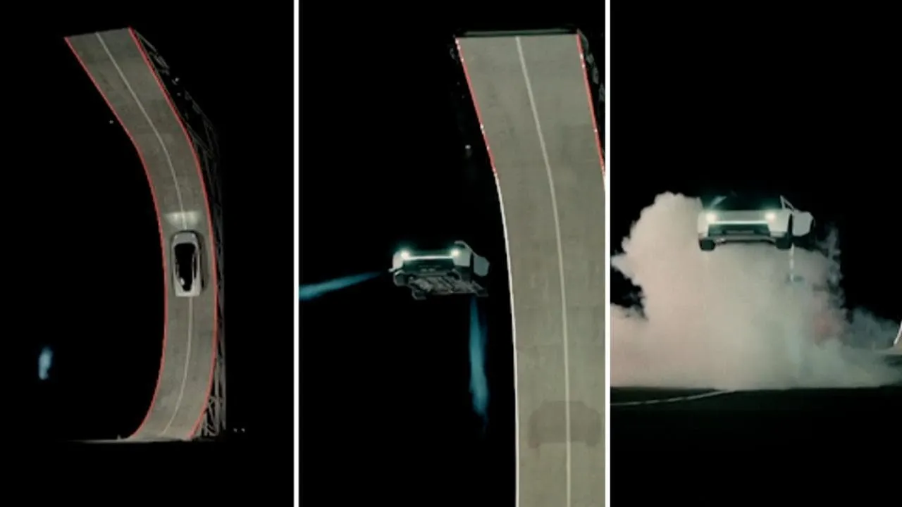 Texas: l'incredibile presentazione della Roadster di Elon Musk, la supercar che sa volare