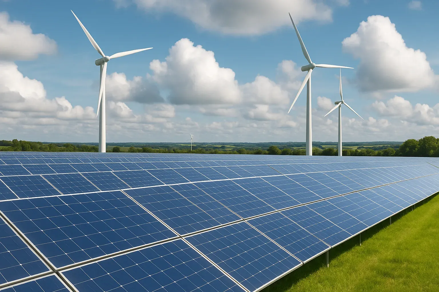 Rinnovabili UE 2030: Wood Mackenzie prevede 63,7%, sotto i target