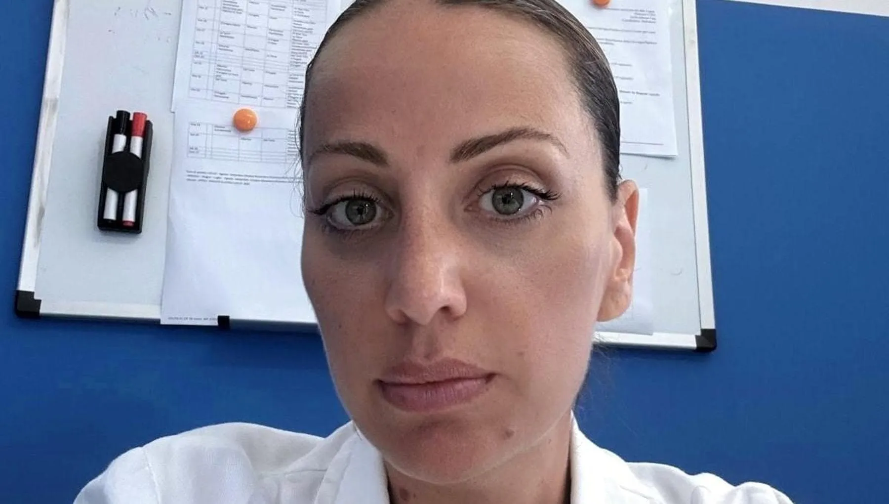 Ilaria: “Sono madre e medico, mia figlia mi ha fatto capire che devo curare con il cuore”