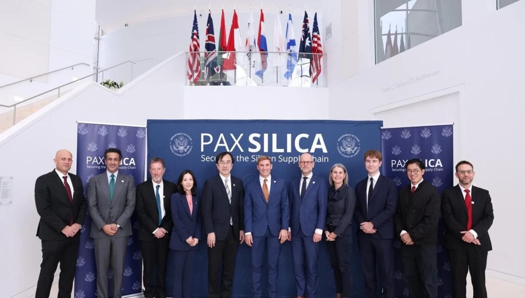 La Pax Silica per pacificare Trump e Meloni