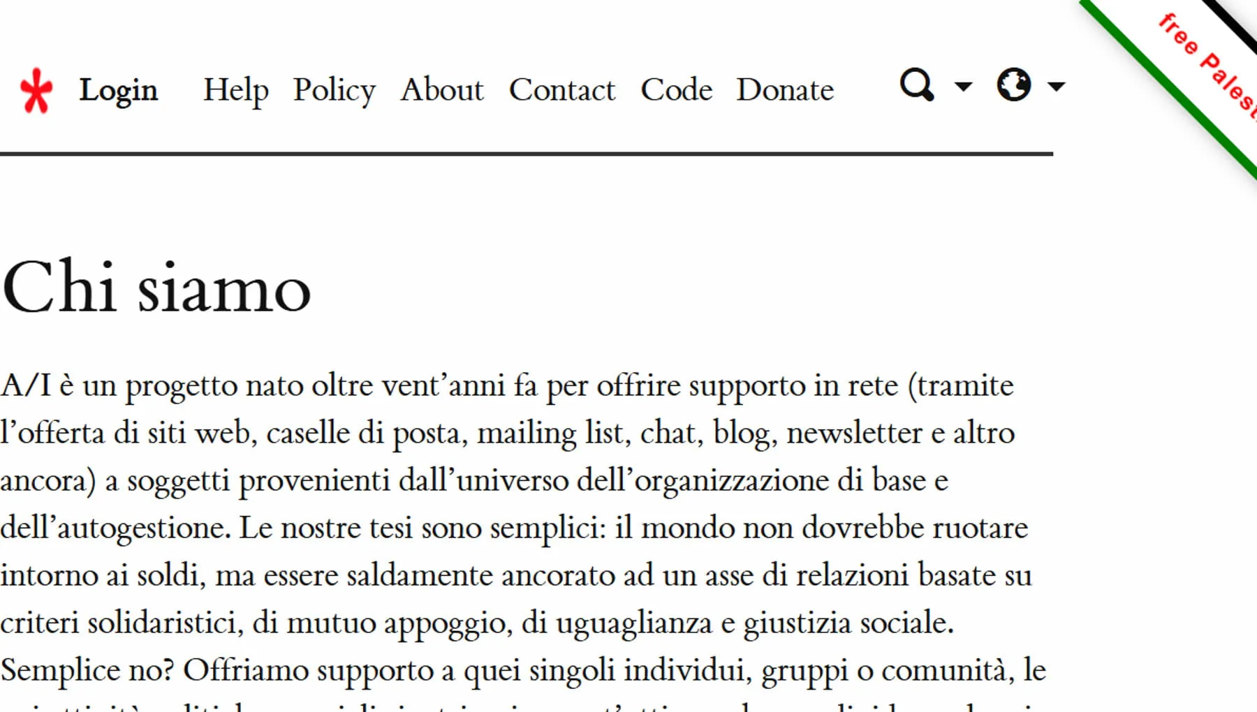 Autistici/Inventati: il mondo scopre in ritardo che l’hacktivism non è un pranzo di gala