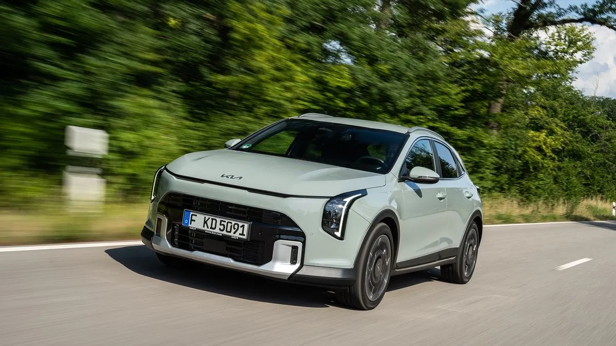 Nuova Kia XCeed, design rinnovato, tecnologia evoluta e motori mild hybrid - HDmotori.it