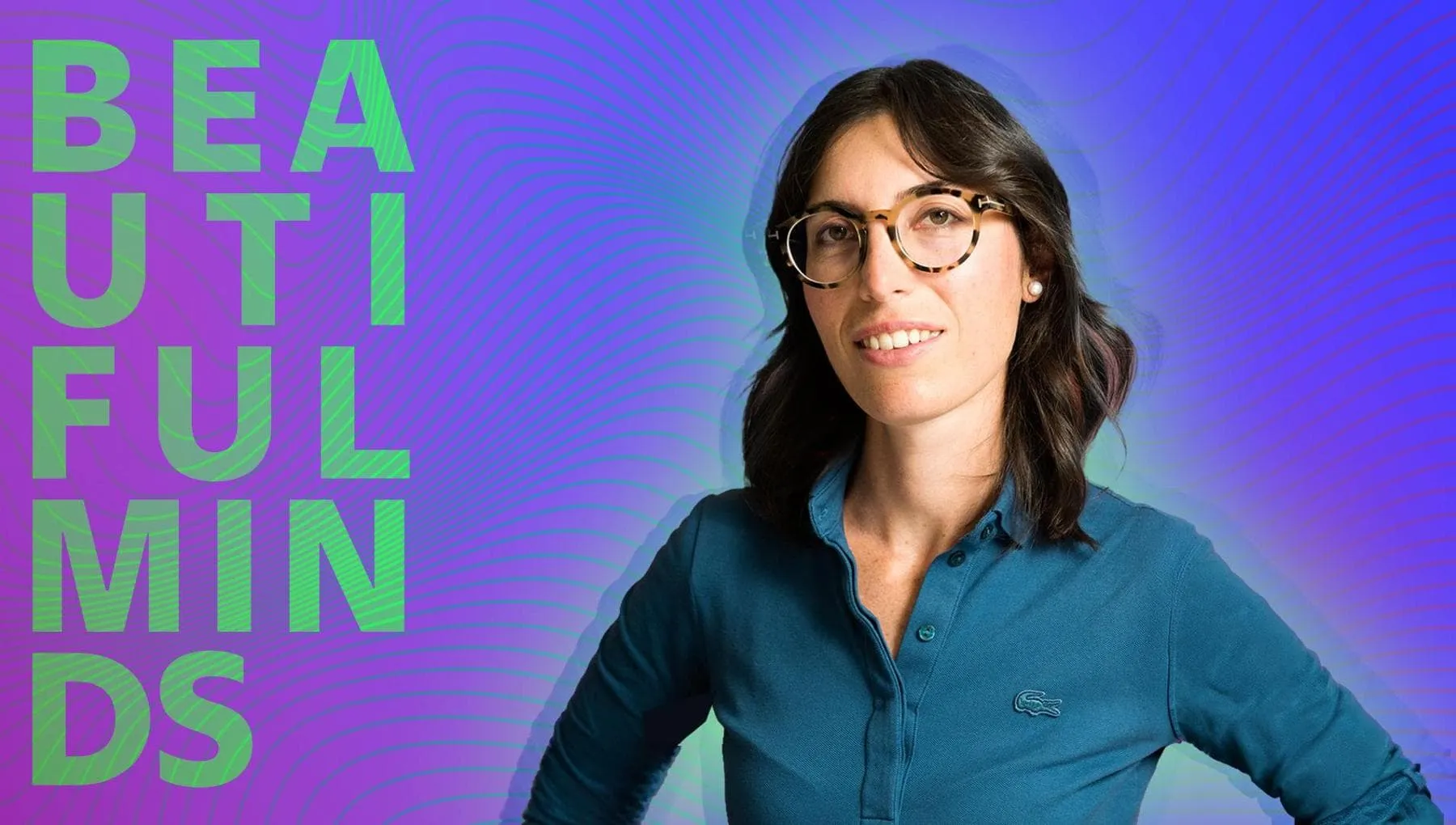 Ilaria Carnevale, la biologa che sta progettando e guiderà la rivista scientifica del futuro