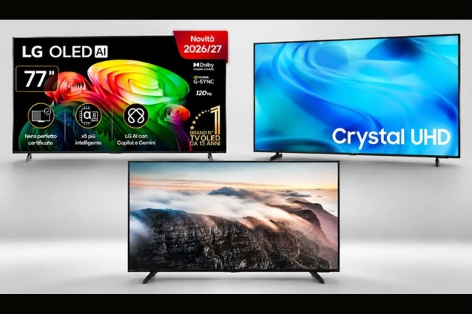 TV da 75 pollici, non serve spendere 2.000 euro: i migliori acquisti secondo Altroconsumo partono da 664 euro