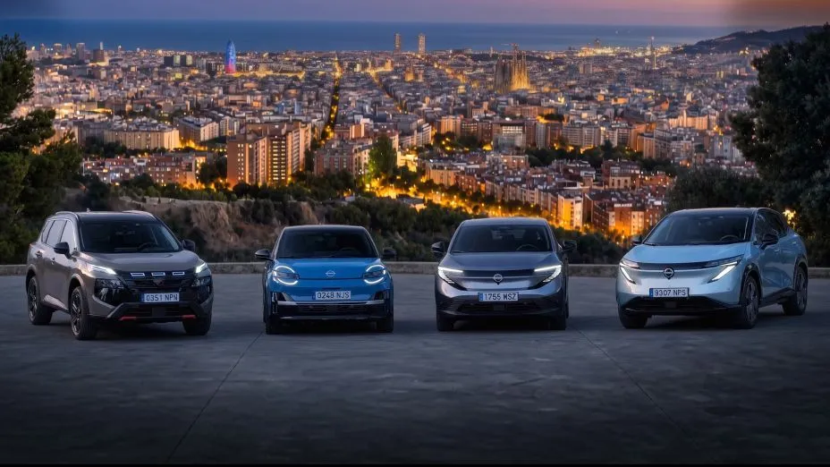 Nissan ha venduto 1,25 milioni di veicoli elettrificati in Europa - HDmotori.it
