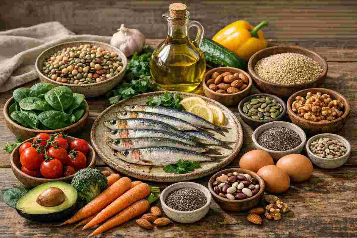 Mangiare per il metabolismo senza dimenticare il pianeta: quali cibi scegliere e perché - benessereblog.it