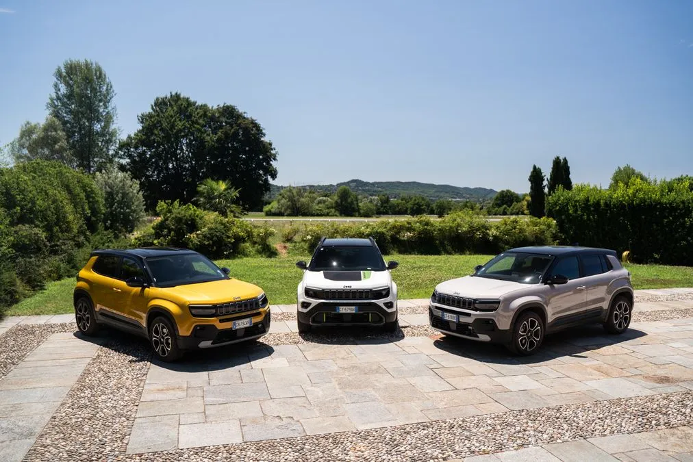 Esenzione bollo auto 2027: tutti i modelli Stellantis che non lo pagheranno - HDmotori.it