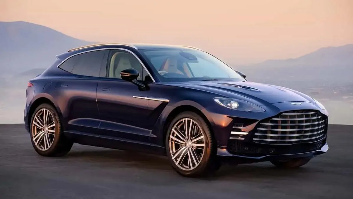 Aston Martin DBX GTm arriva il super SUV "discreto" da 300 Km/h - HDmotori.it