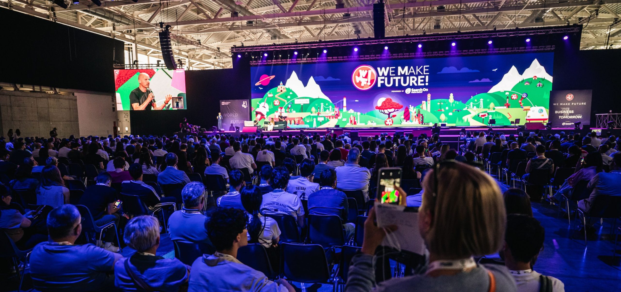WMF2026: annuncio media partnership con Digital Health Italia