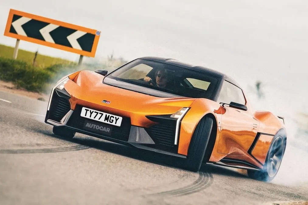 La nuova Toyota MR2, motore termico centrale e divertimento assicurato - HDmotori.it