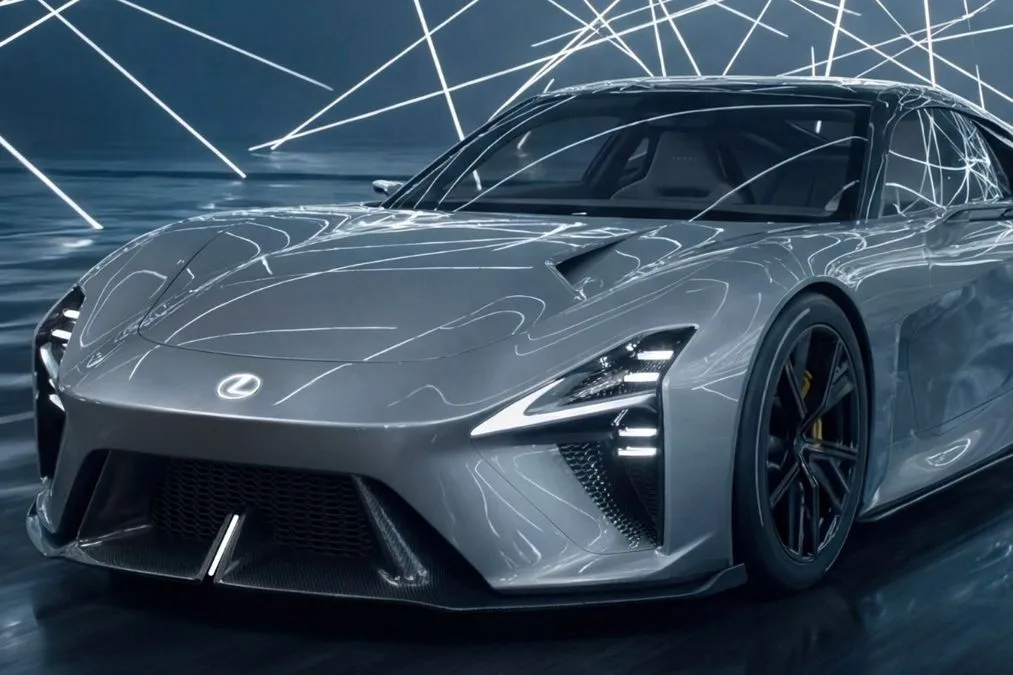 Lexus LFA timbra il cartellino a Goodwood, corsa contro il tempo per il lancio ufficiale - HDmotori.it