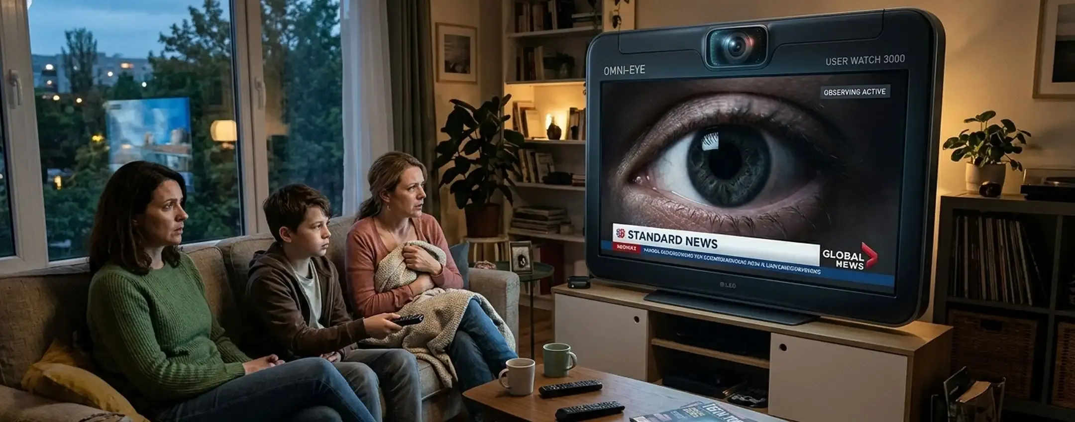 Smart TV di Samsung tracciano sempre l'utente?