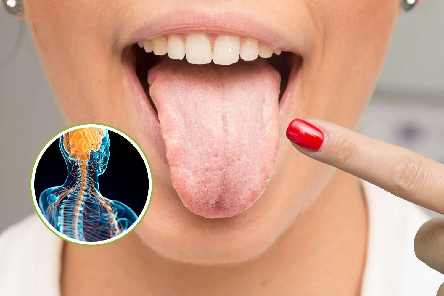 Tirare fuori la lingua per 40 secondi come consigliato dal neurologo, funziona davvero contro stress e cortisolo?