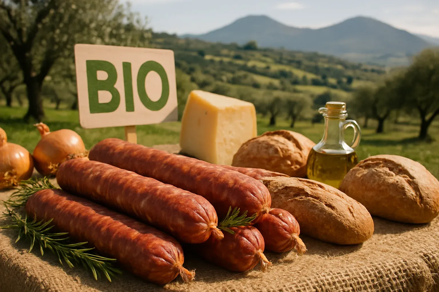 Sardegna Bio vince EU Organic Awards 2026