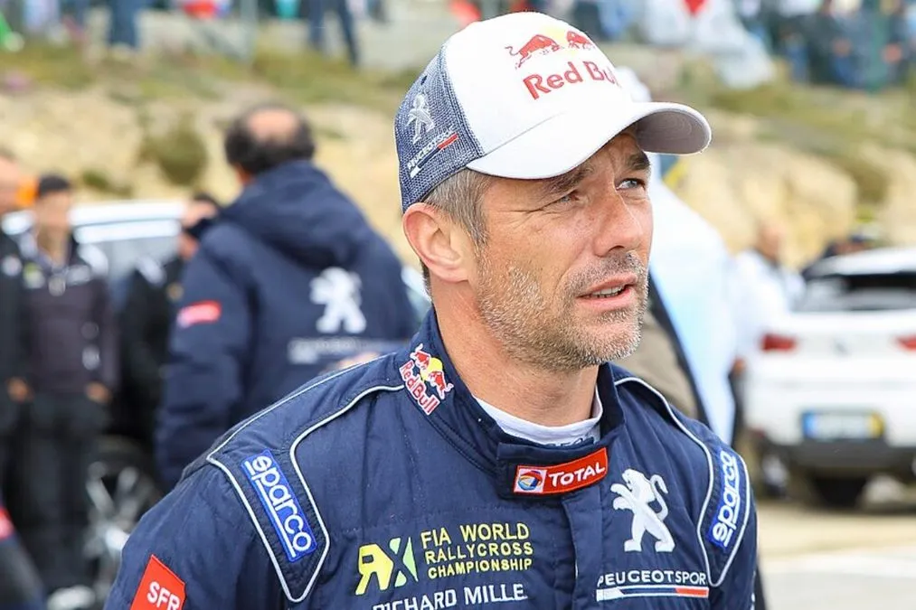 La leggenda del rally Sébastien Loeb stregato da una supercar italiana - HDmotori.it