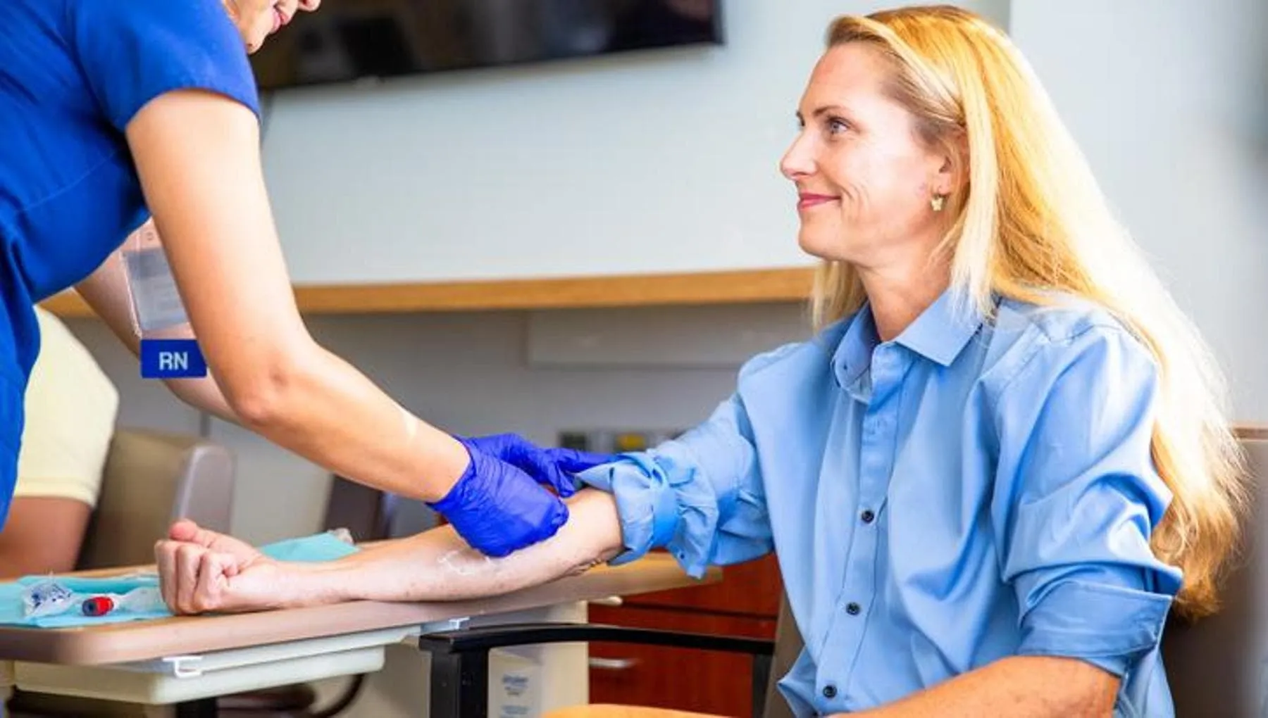 Talassemia, si può curare bene. Ma non tutti hanno lo stesso accesso