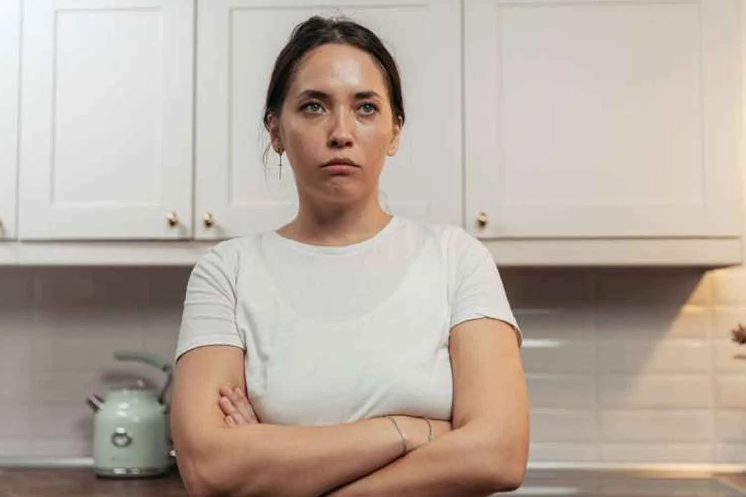 Le donne con tendenze narcisistiche potrebbero avere difficoltà con il perdono