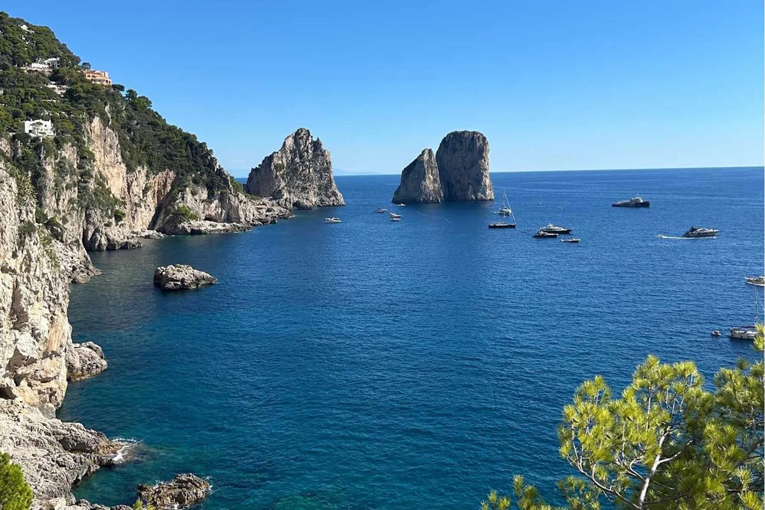 Meravigliosa Capri: dopo 40 anni, sarà finalmente Area Marina Protetta
