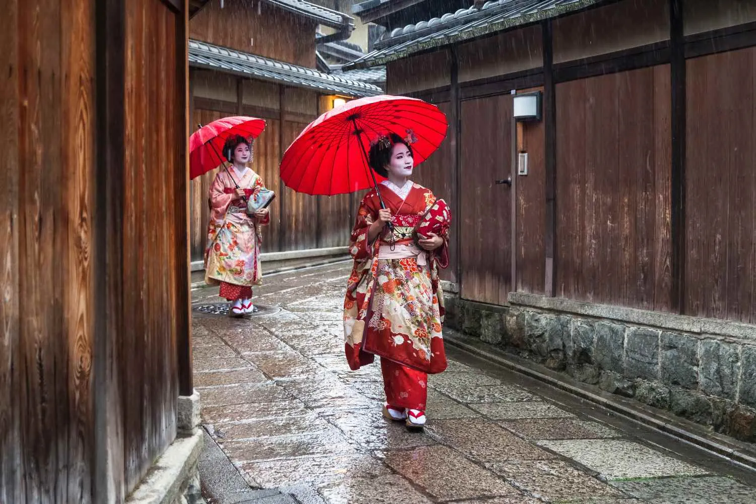 Le geisha non erano prostitute: la verità che in pochi conoscono