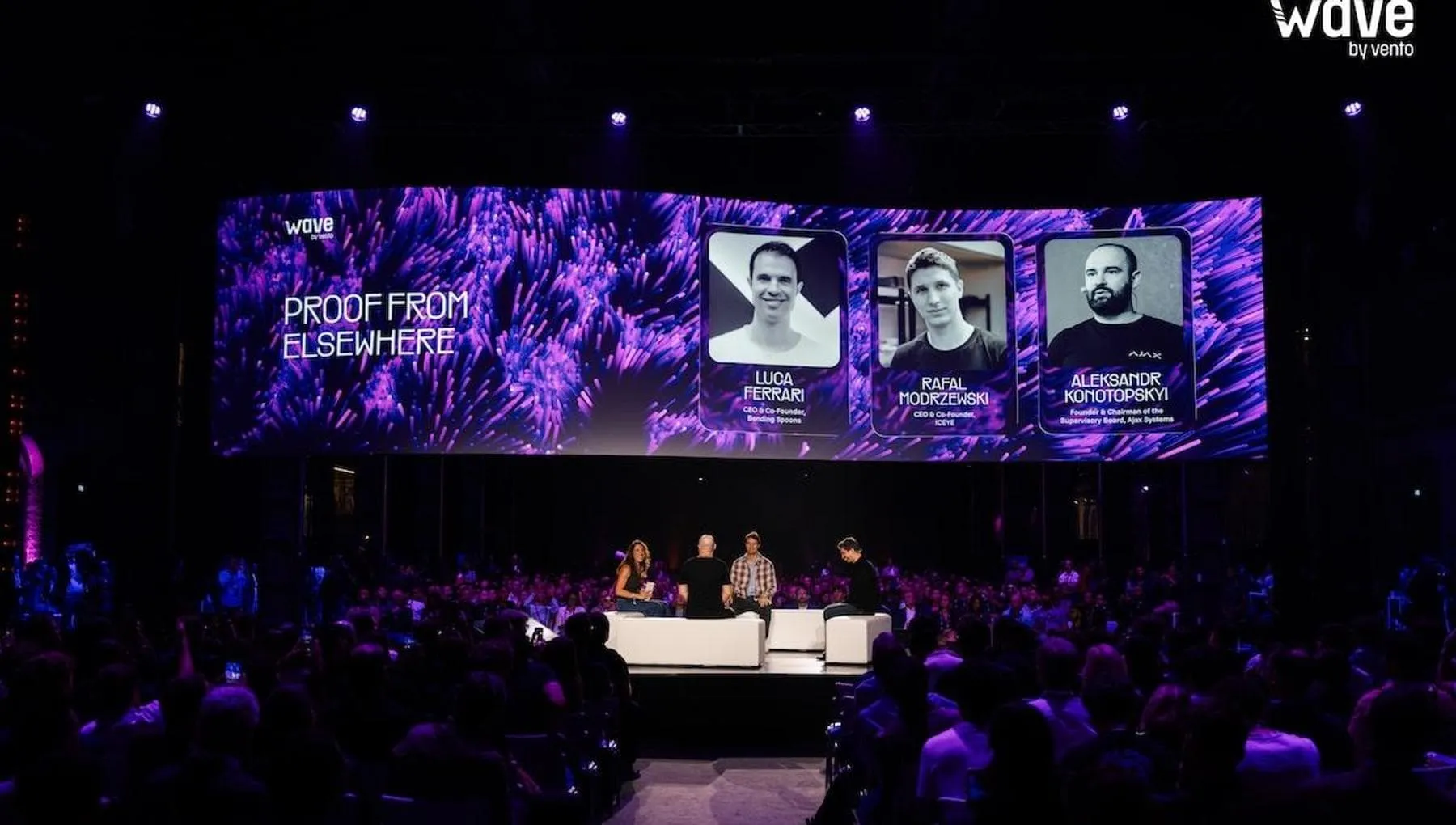 Restare in Europa, e vincere: la lezione delle super startup Bending Spoons, Iceye e Ajax