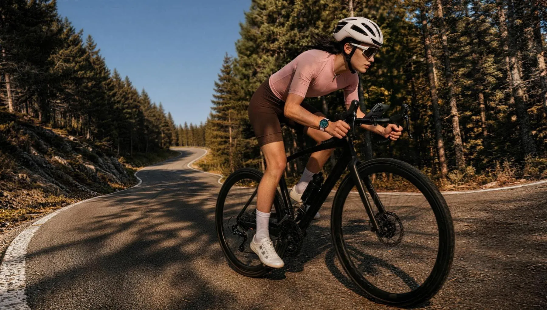 Huawei Watch GT 7: lo smartwatch che ci segue dalle piste da sci alle salite in bicicletta