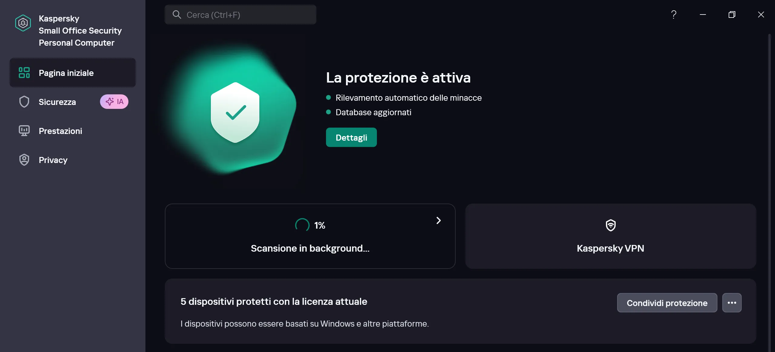 Recensione Kaspersky Small Office Security Premium 2026