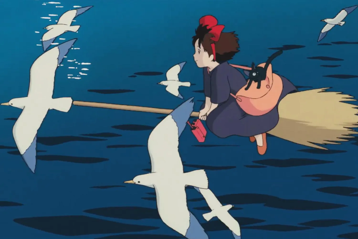 “Kiki - Consegne a domicilio” diventa una serie tv live-action: l'annuncio per il 40esimo anniversario della saga letteraria