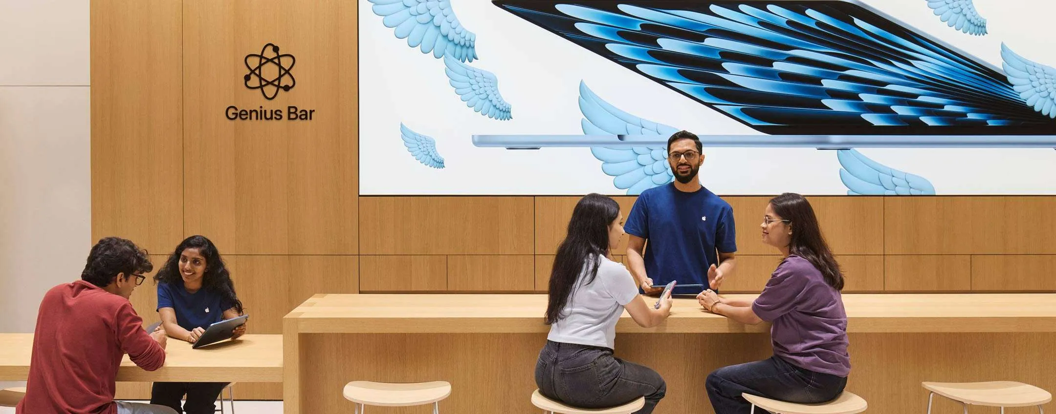 Apple testa l'AI nei Genius Bar, registrando le conversazioni