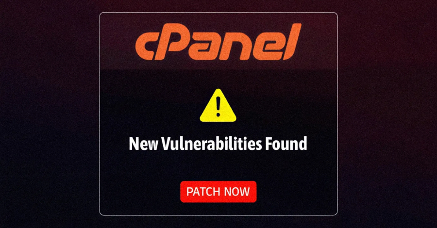 cPanel, WHM Release Fixes for Three New Vulnerabilities — Patch Now