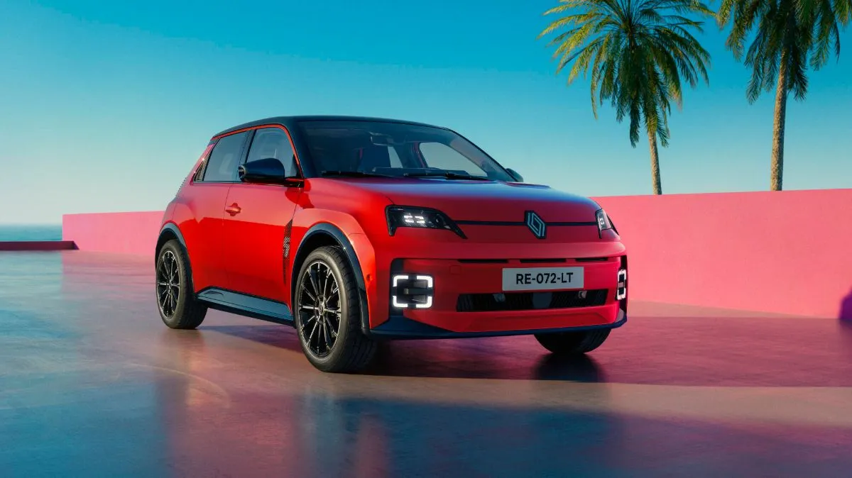 Renault 5 E-Tech Electric 2027: più autonomia e prezzi da 24.950 euro - HDmotori.it