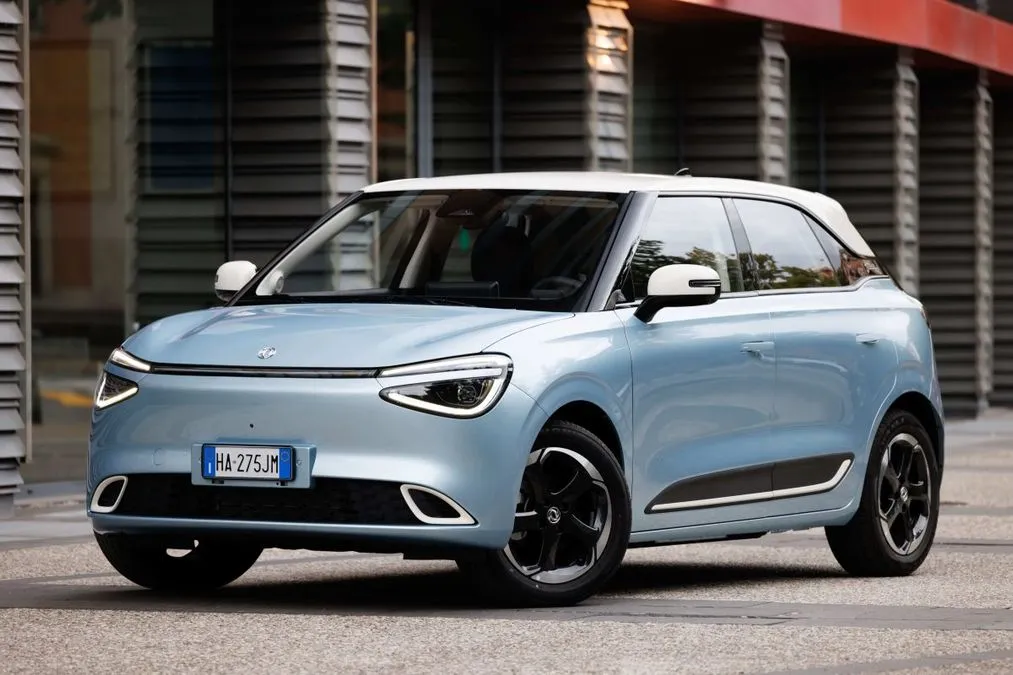 Dongfeng porta al Salone Auto di Torino l'intera gamma: elettrico, ibrido e benzina - HDmotori.it