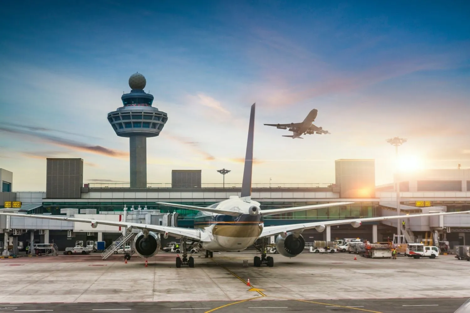 Quesi sono i migliori aeroporti del mondo: nella classifica 2026 ci sono due scali italiani