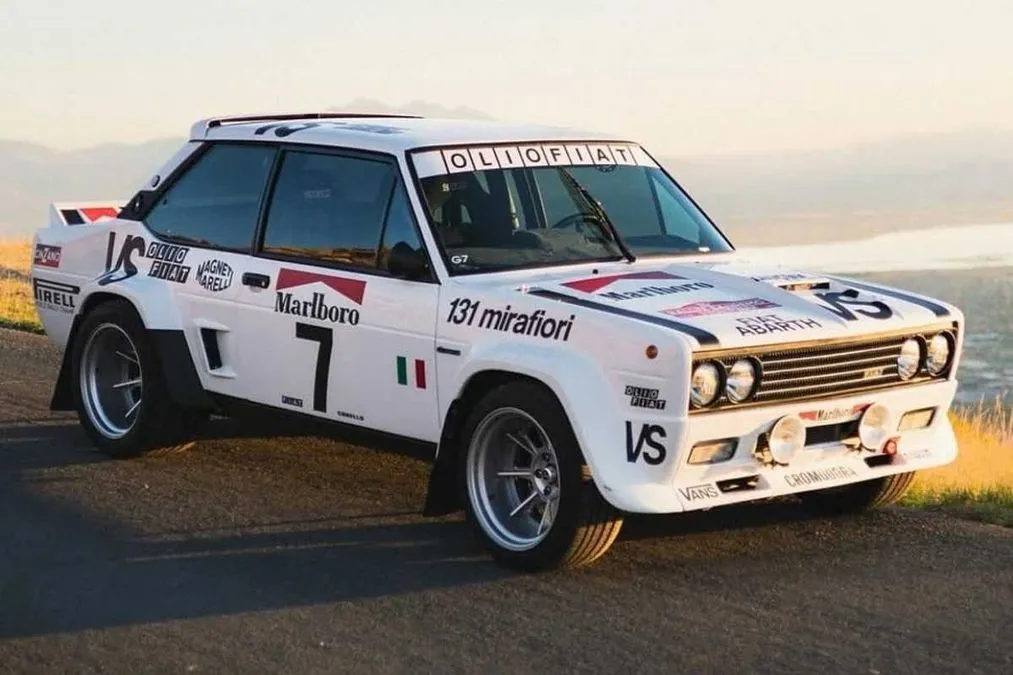 Costruisce una replica di una FIAT 131 Abarth, l’impresa di un appassionato - HDmotori.it