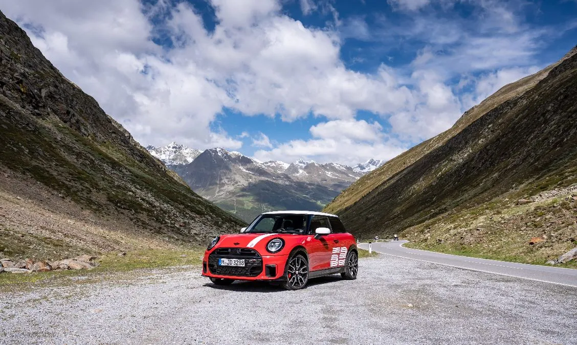 Mini 1965 Victory Edition: una "special" omaggio al Rally di Monte Carlo - HDmotori.it