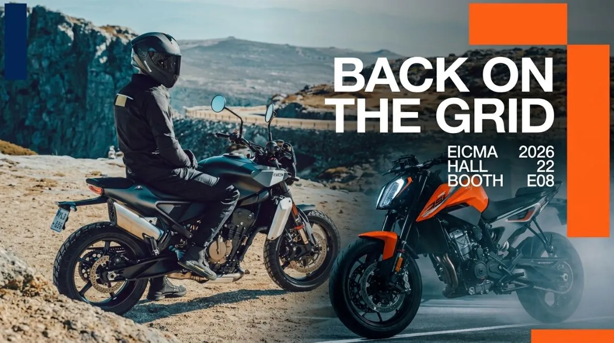 EICMA 2026: KTM e Husqvarna accendono i motori - HDmotori.it