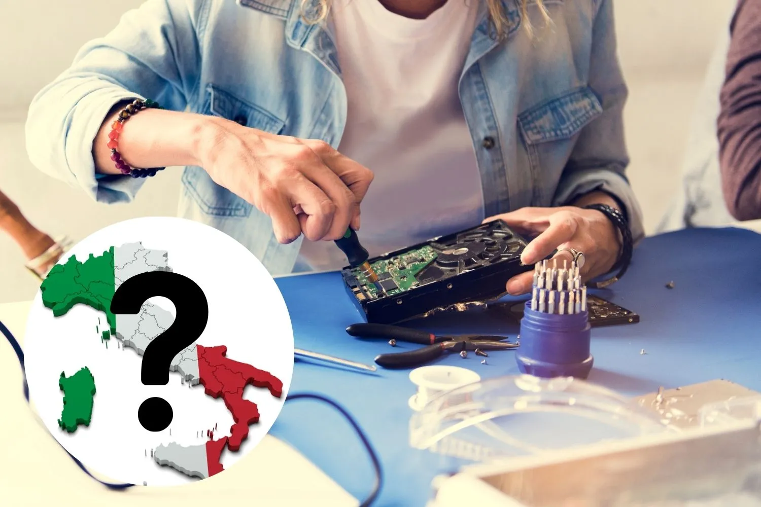 Diritto alla riparazione anche dopo la scadenza della garanzia, troppo bello per essere vero? Perché in Italia non sarà ancora attuato