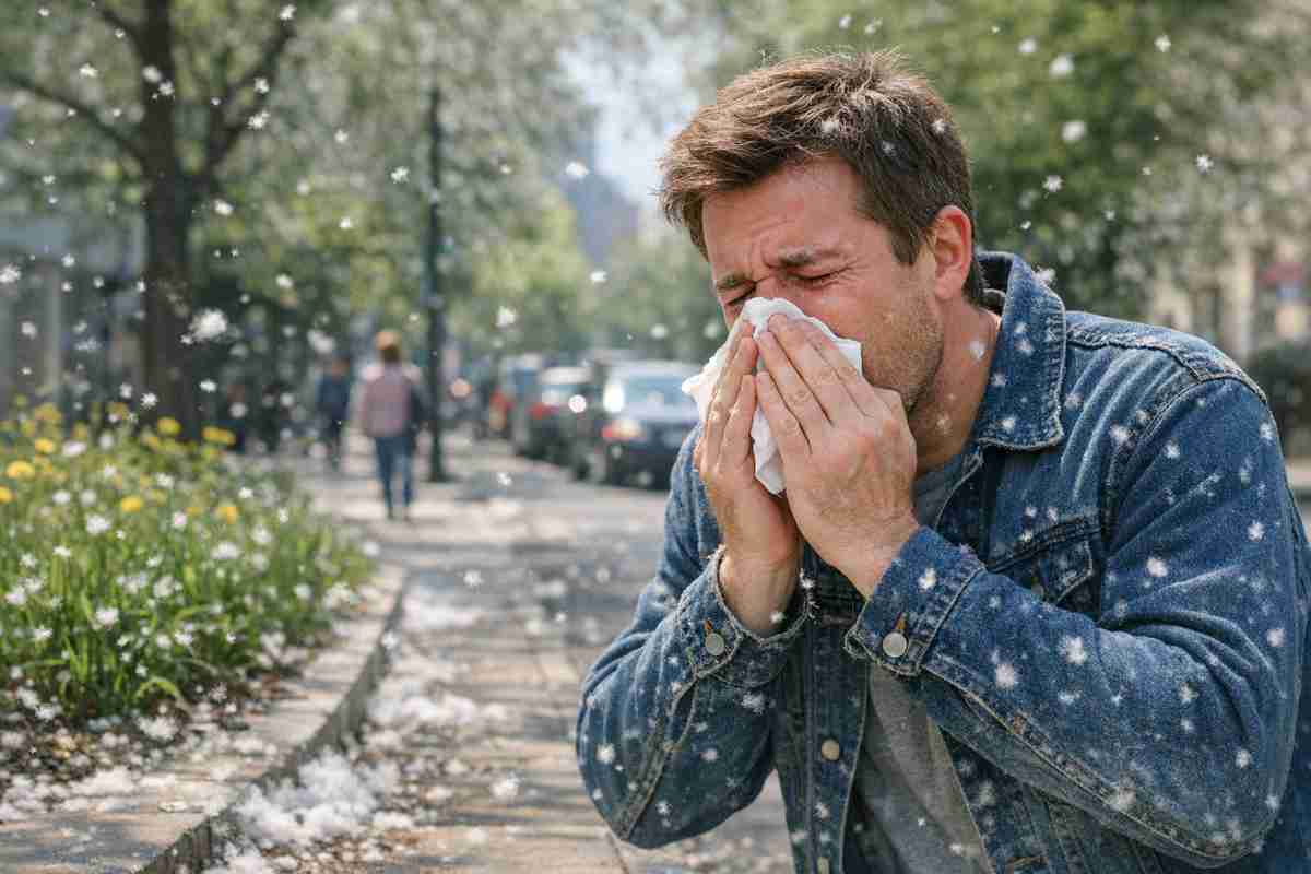 Allergie di stagione, i veri responsabili sono i pollini: il ruolo delle graminacee - benessereblog.it