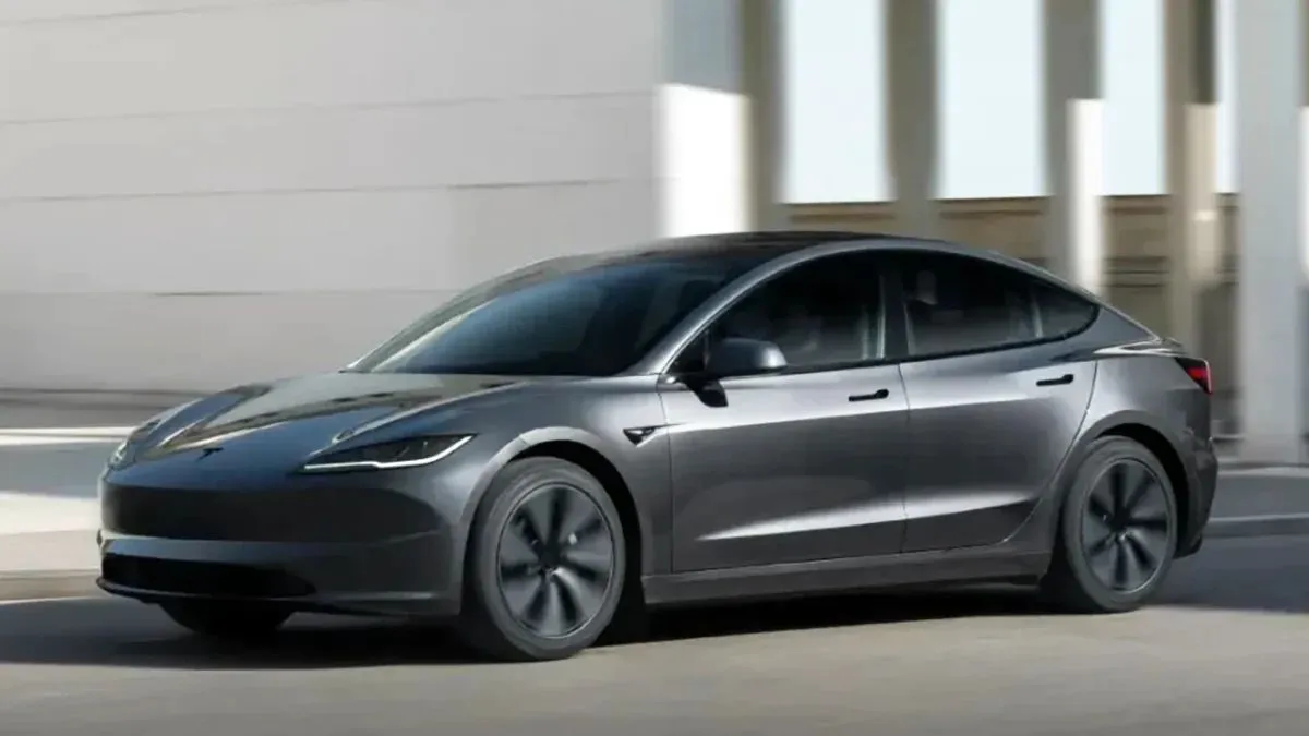 La Tesla Model 3 si aggiorna in Cina: le novità arriveranno in Europa? - HDmotori.it