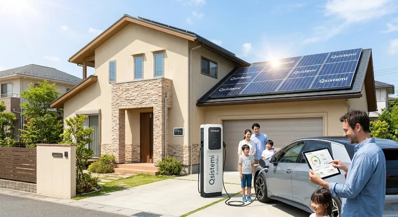 Risparmio Energetico: La Rivoluzione del Fotovoltaico e della Domotica Qsistemi